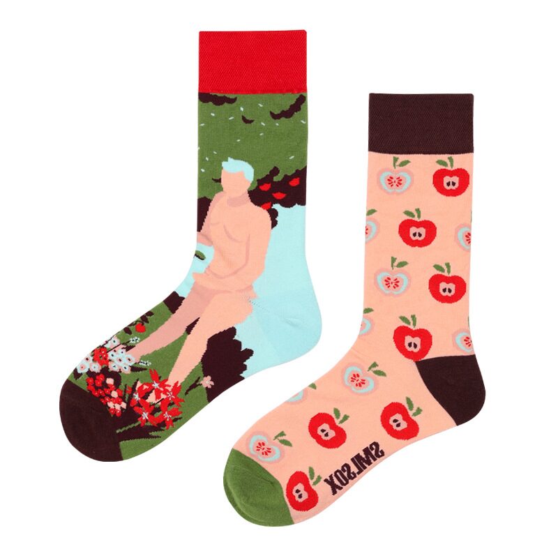Odd Paired Socks – Adam Apple
