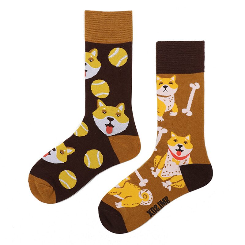 Odd Paired Socks – Dog
