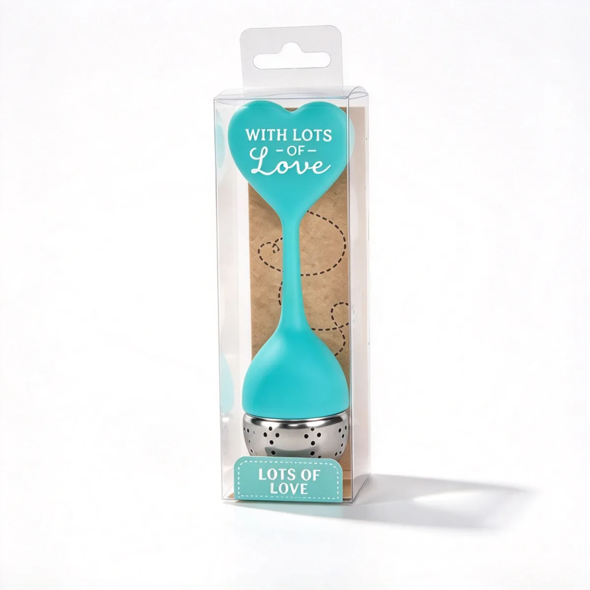 Infuser - With lots of Love