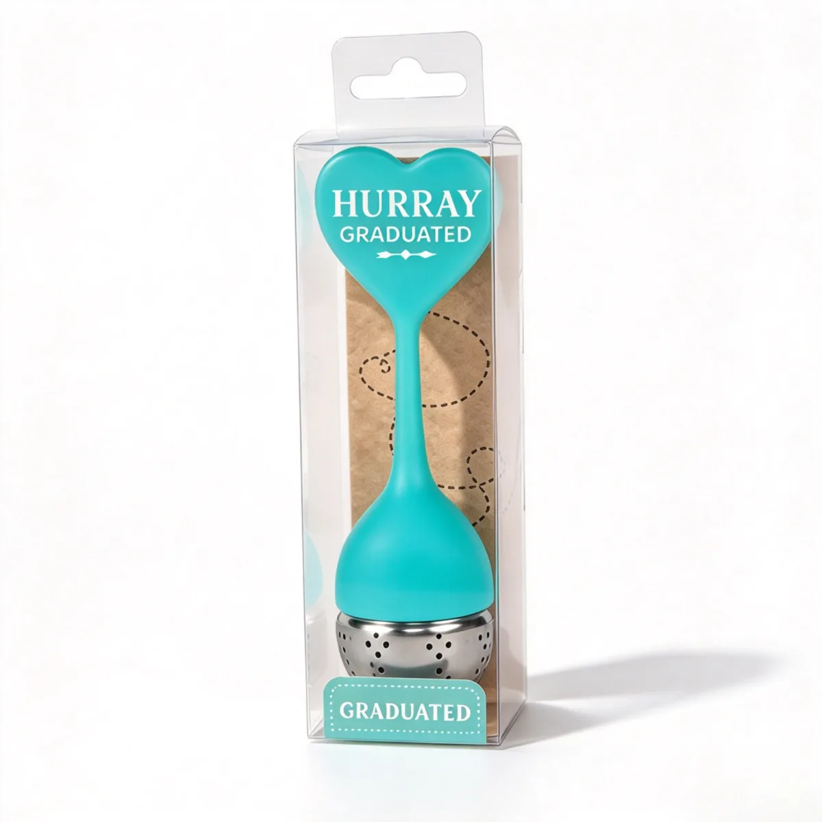 Infuser - Hurray, Graduated