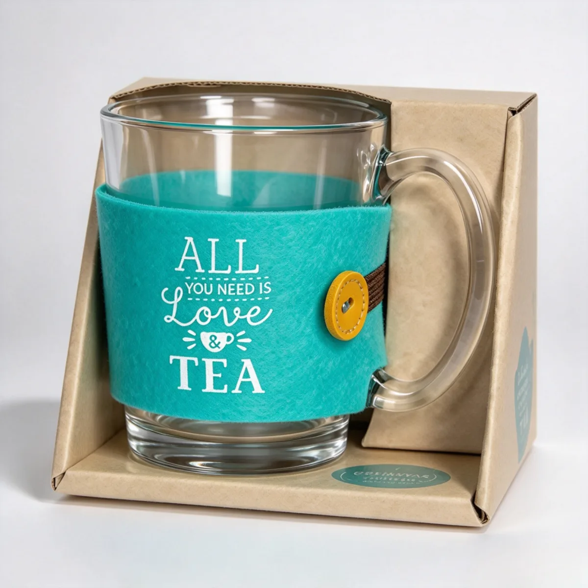 Tea Time - Love & Tea