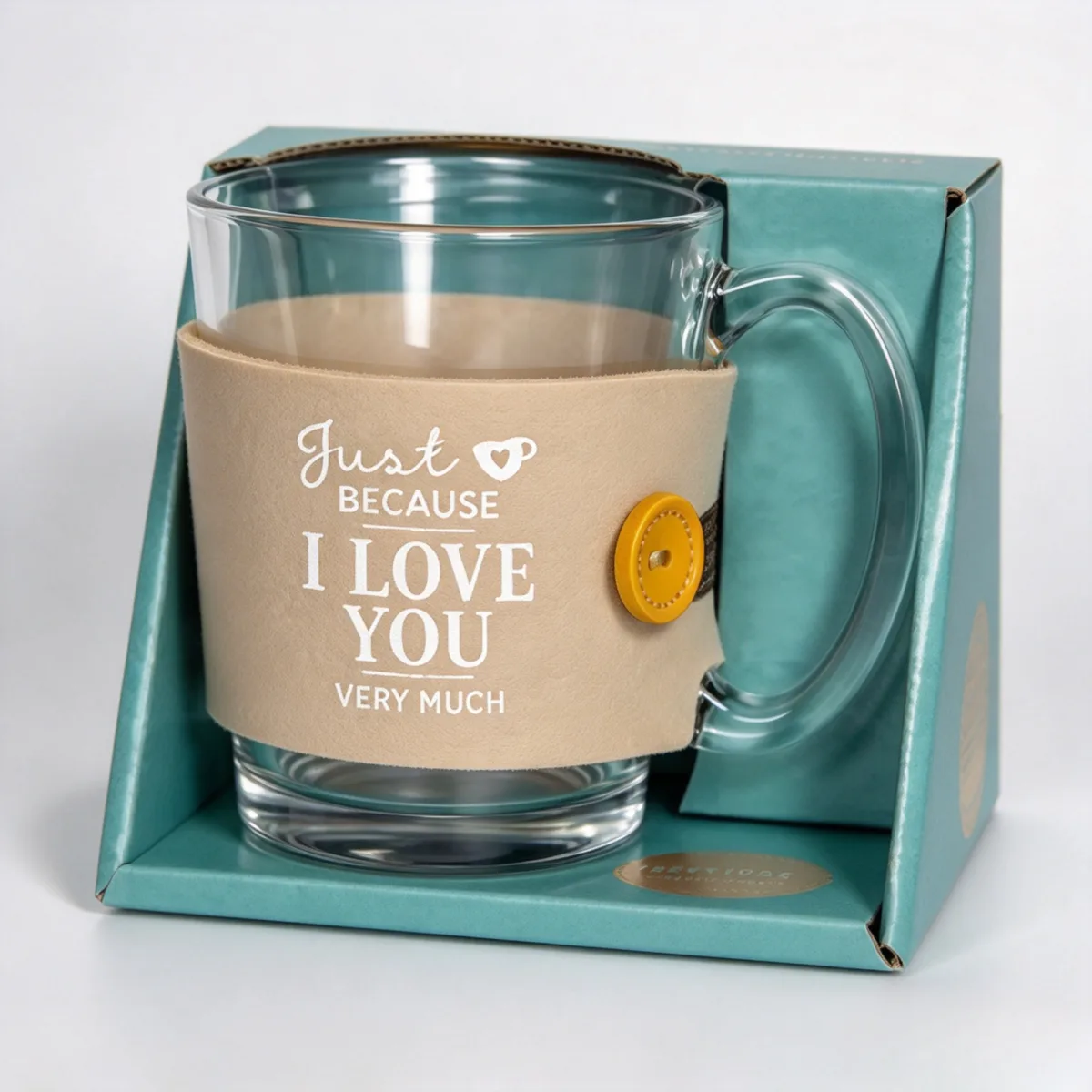 Tea Time - I love you very much