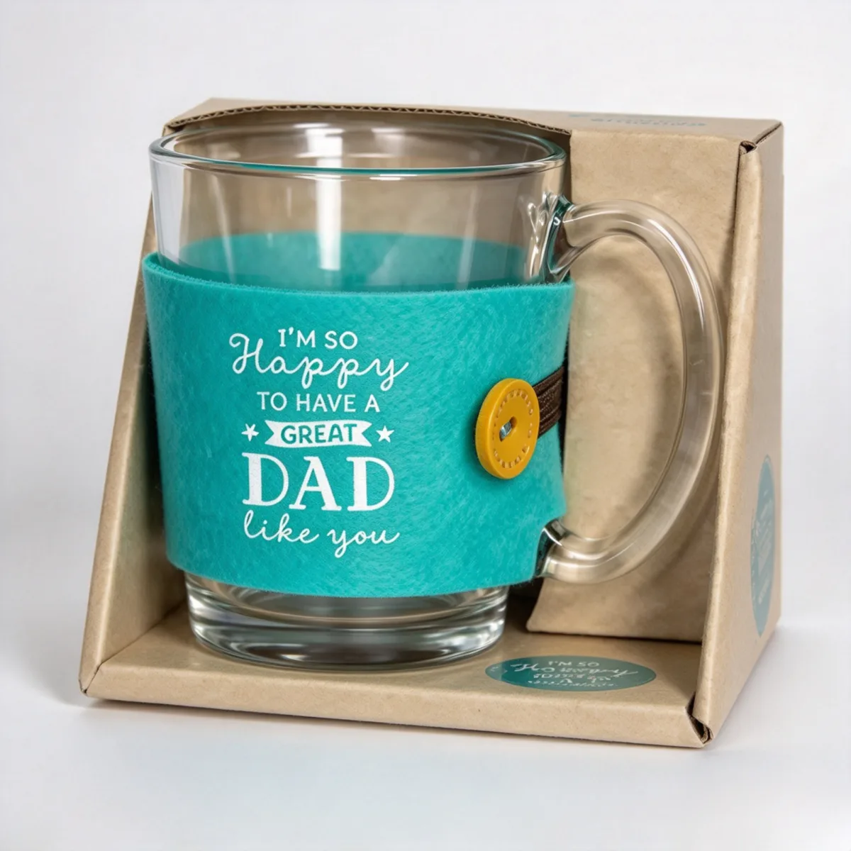 Tea Time - Great Dad