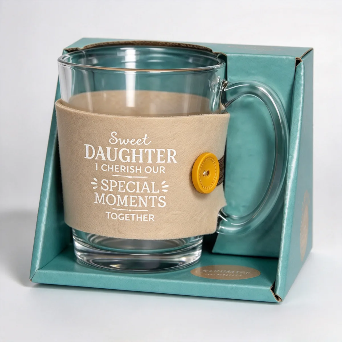 Tea Time - Sweet Daughter