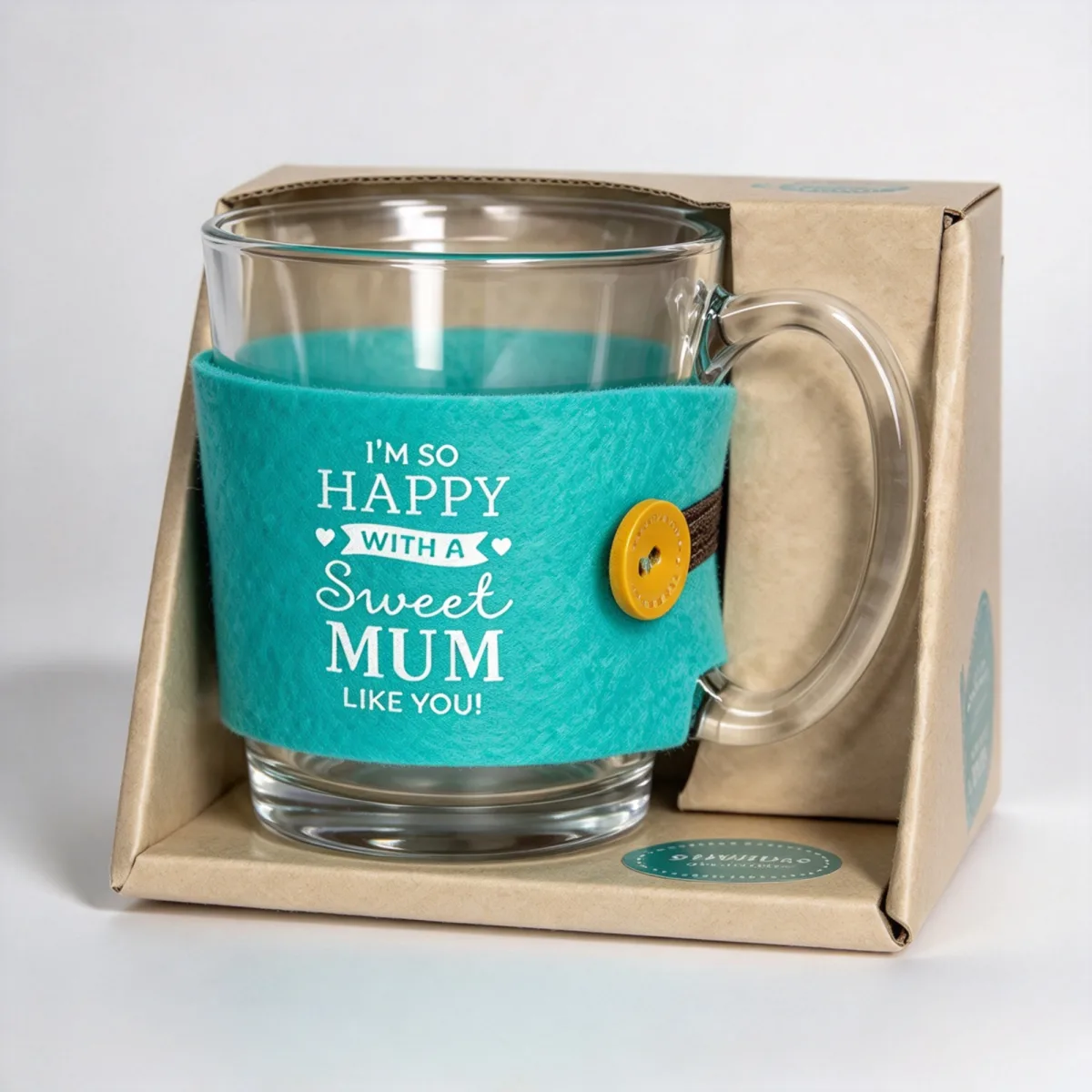 Tea Time - Sweet Mum