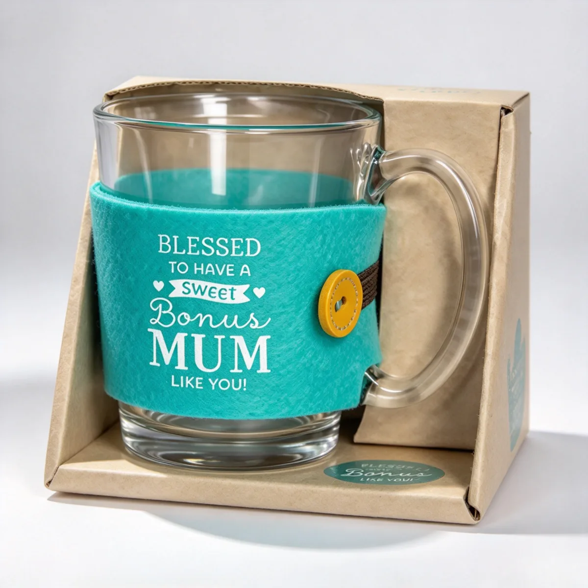 Tea Time - Bonus Mum