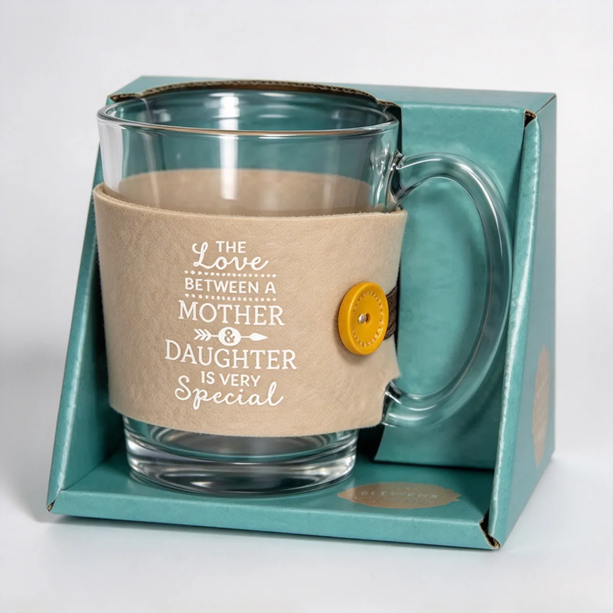 Tea Time - Mother & Daughter