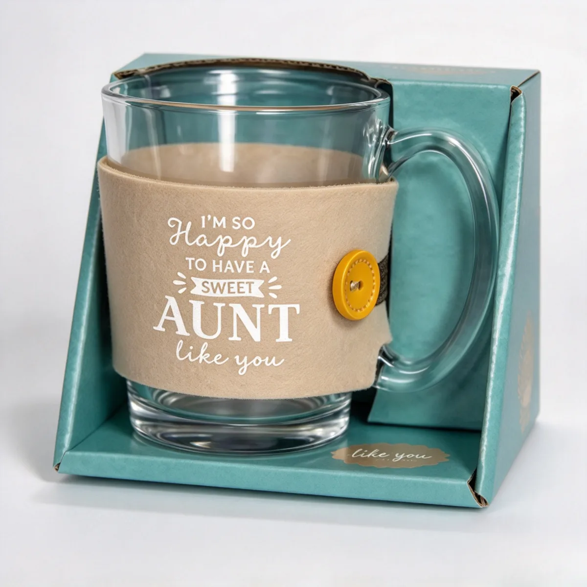 Tea Time - Sweet Aunt