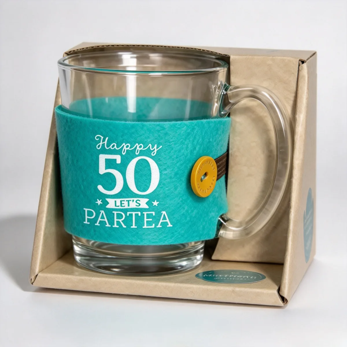 Tea Time - Happy 50