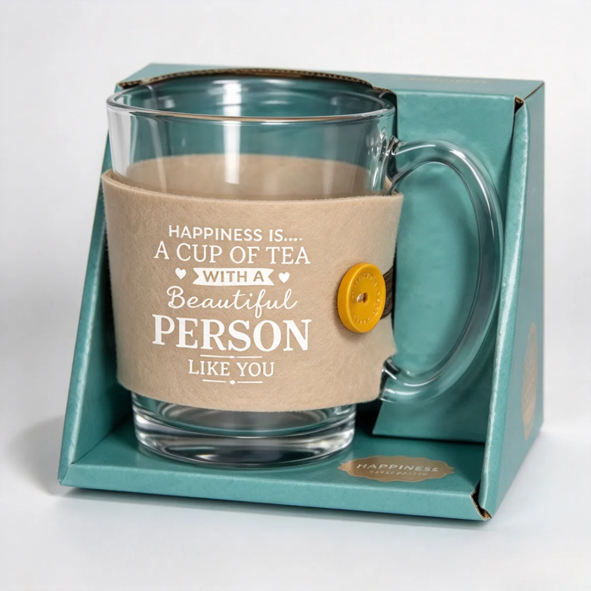 Tea Time - Beautiful Person
