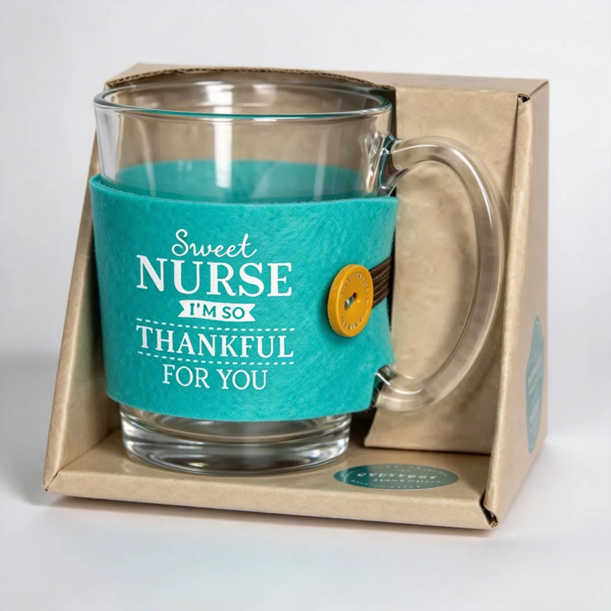 Tea Time - Nurse