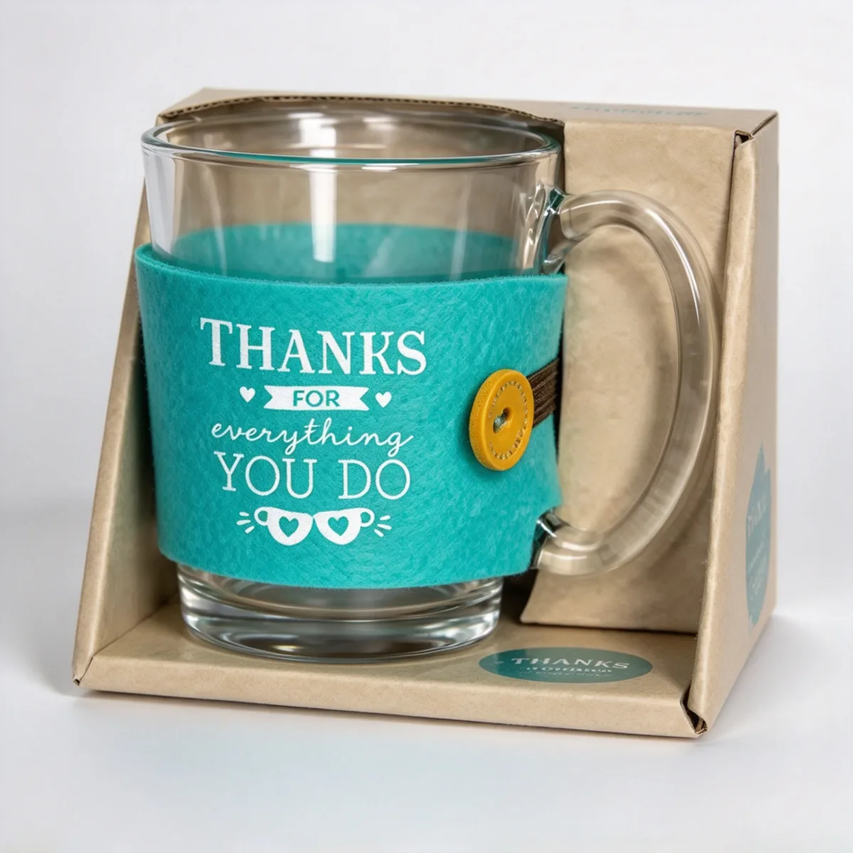 Tea Time - Thanks