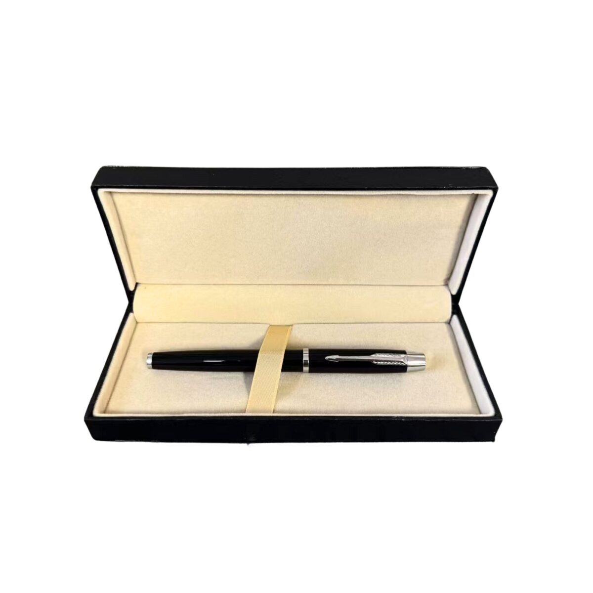 Signature Pen Gift Box - Silver