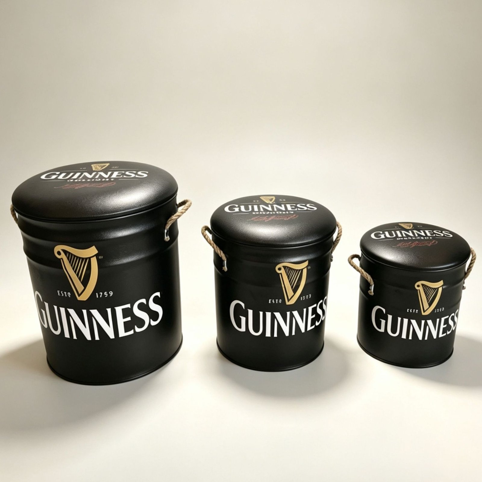 Tin Ottoman - Guinness