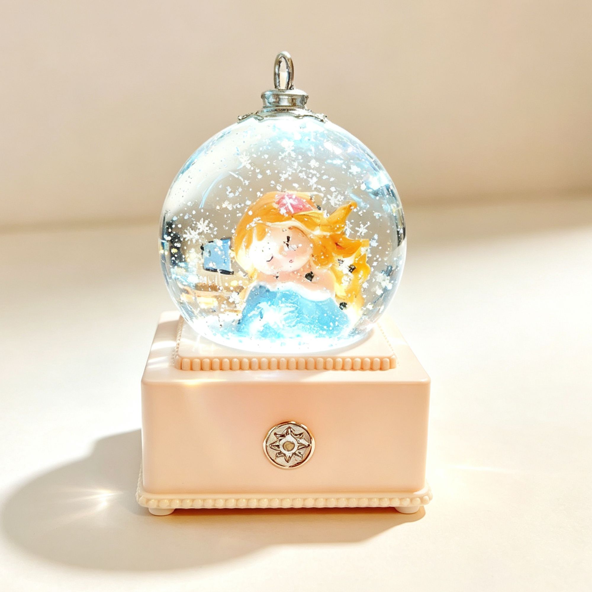 Music Box – Mermaid