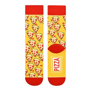 Paired Socks - Yummy Pizza