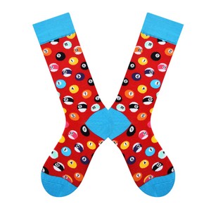 Paired Socks - Billiards
