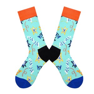 Paired Socks - Dancing Star