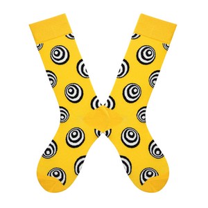 Paired Socks - Dizzy Ball
