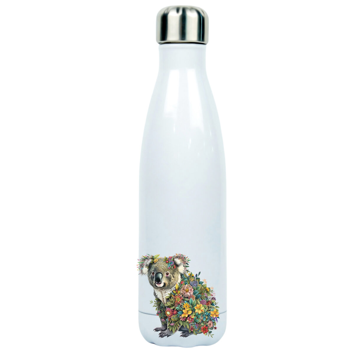 Australia Wildlife Animal Vacuum Insulated Drinking Bottle - Koala