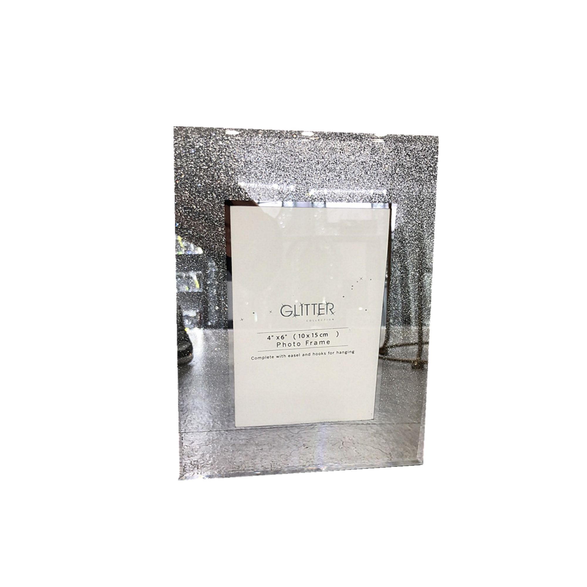 Photo Frame - Silver