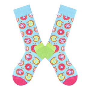 Paired Socks - Sweet Donuts