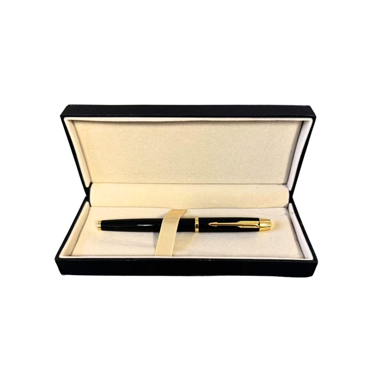 Signature Pen Gift Box - Gold