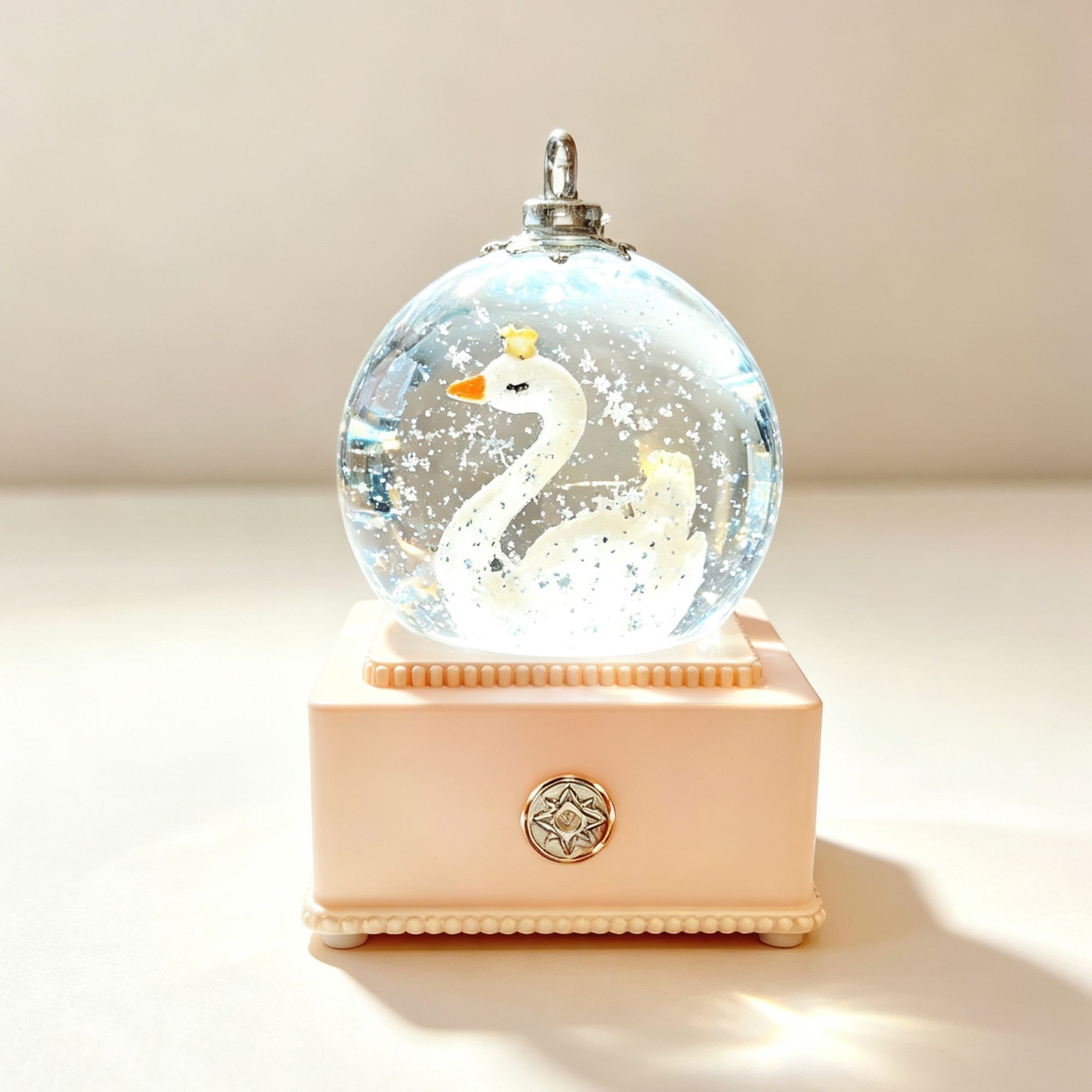 Music Box – Swan