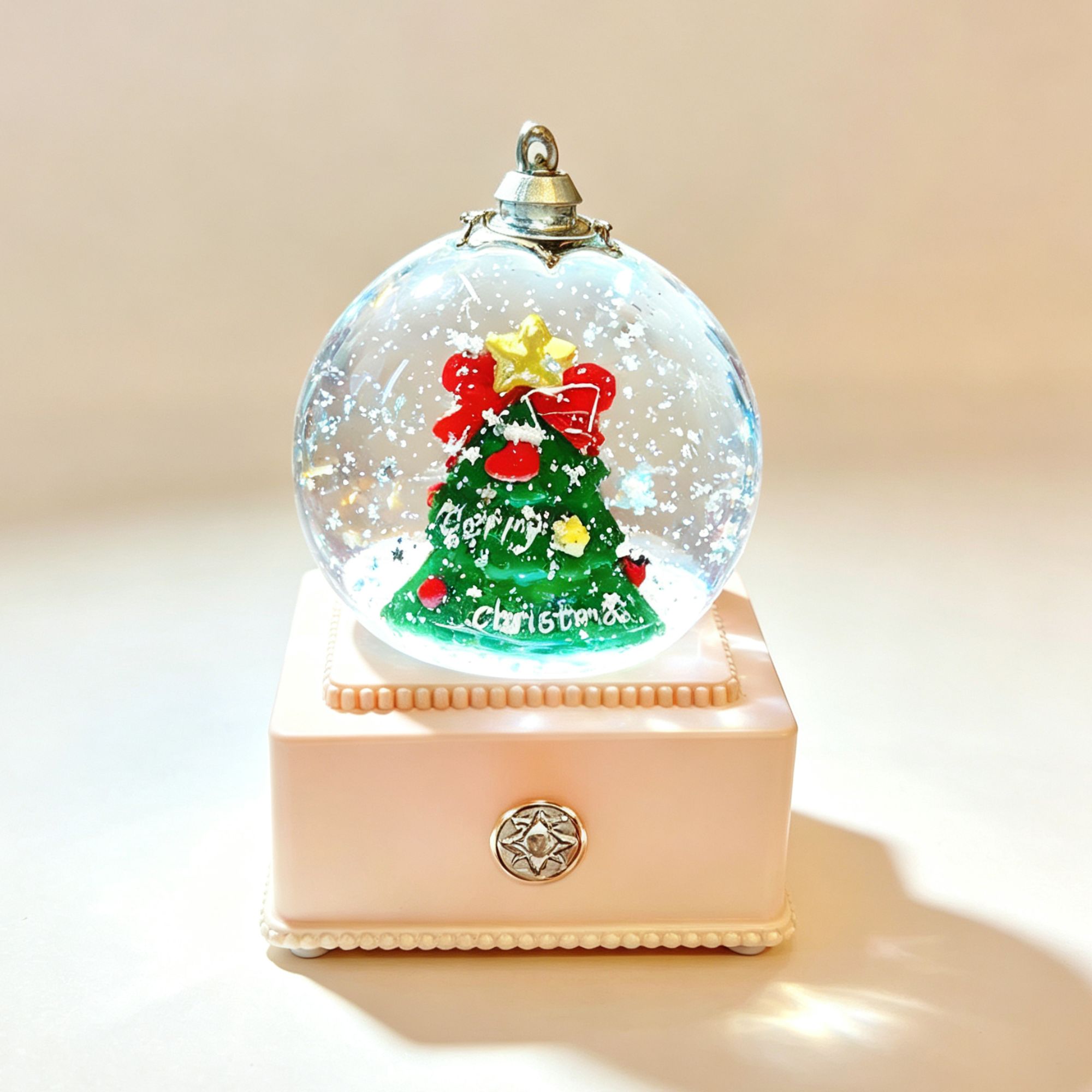 Music Box – Christmas Tree