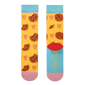 Paired Socks - Cookie