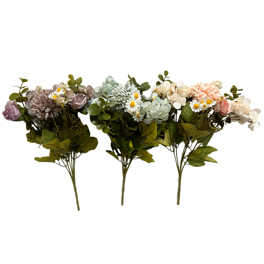 Little Mixed Flower Bundle A 31cm