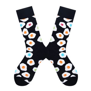 Paired Socks - Yummy Eggs