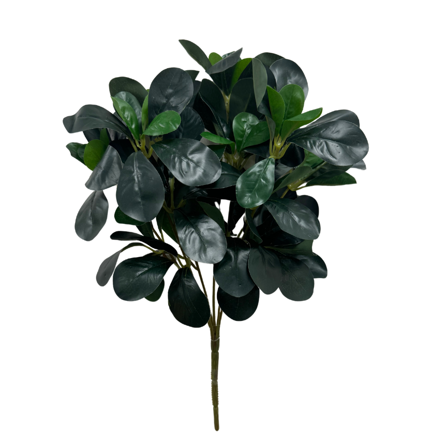 Leaves Bundle 7 Heads 43cm