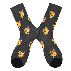 Paired Socks - Basketball