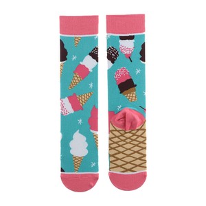 Paired Socks - Ice Cream