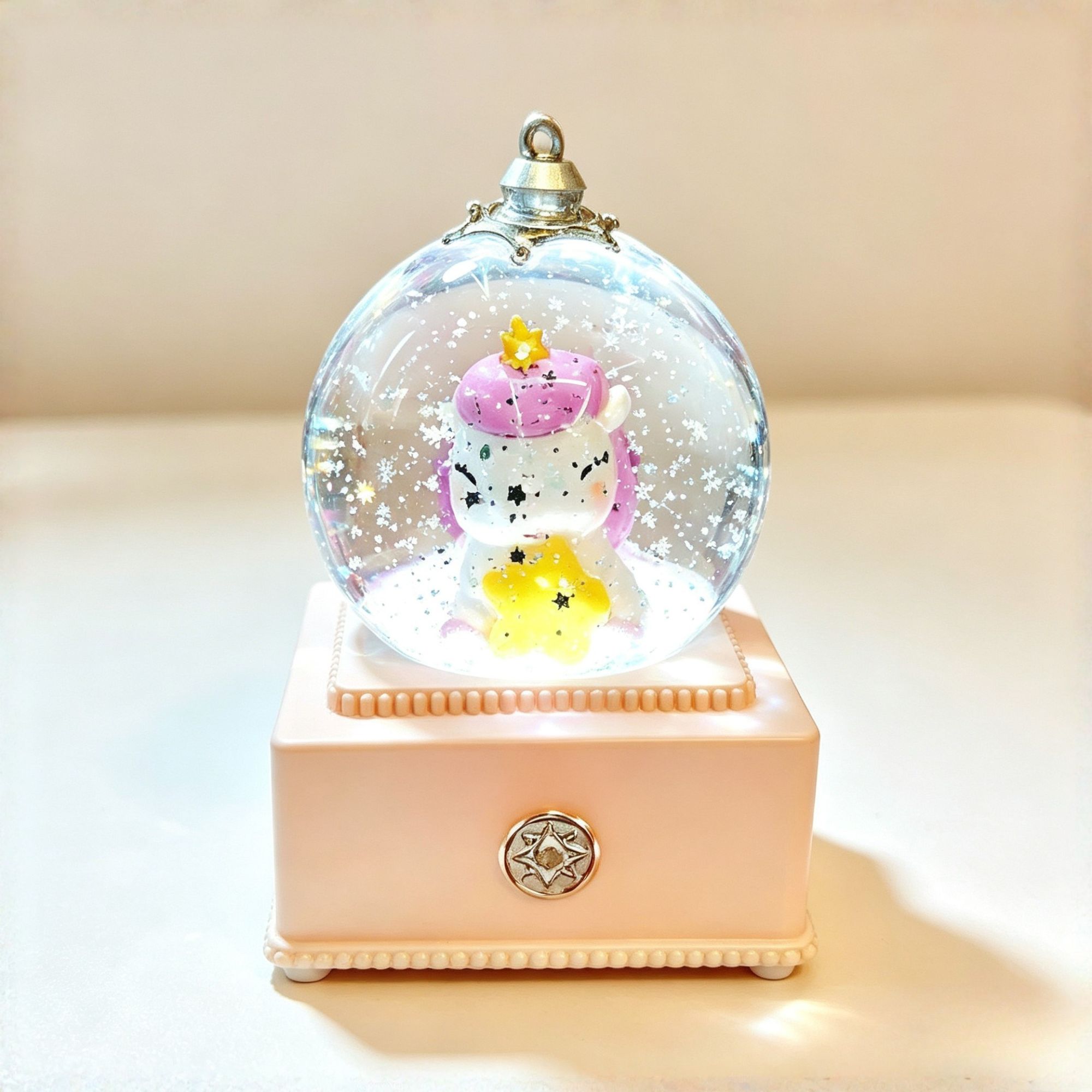 Music Box – Unicorn