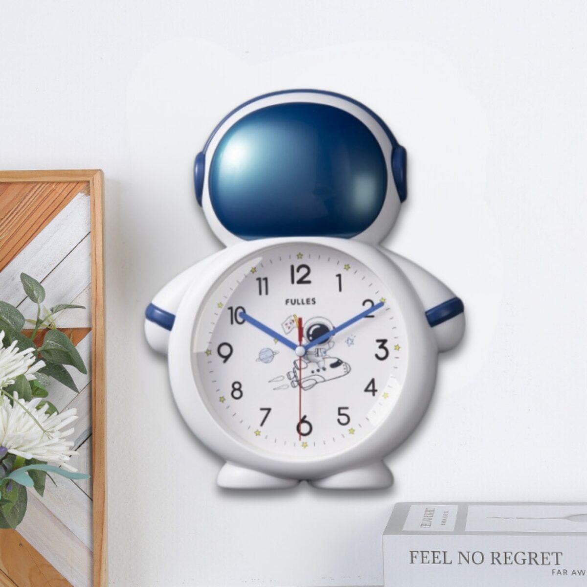 Wall Clock - Astronaut