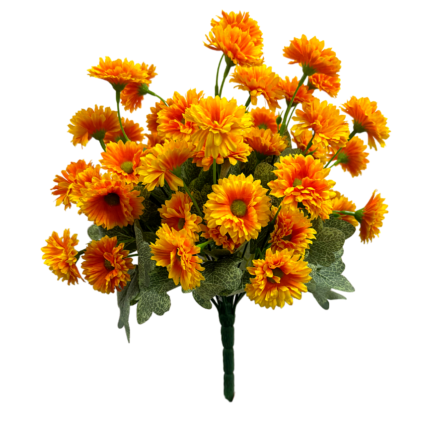 Little Daisy Bouquet 19 Heads 40cm