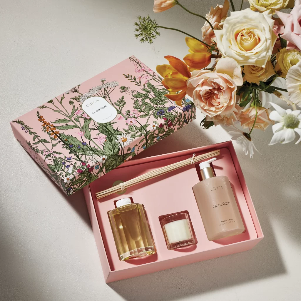 Circa Fragrance Gift Set - Oceanique