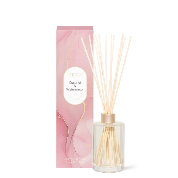 Circa 250ML Diffuser - Coconut & Watermelon