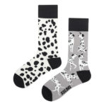 Odd Paired Socks - Spotty Dog