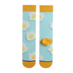 Paired Socks - Egg Cloud