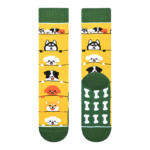 Paired Socks - Wonder Dog