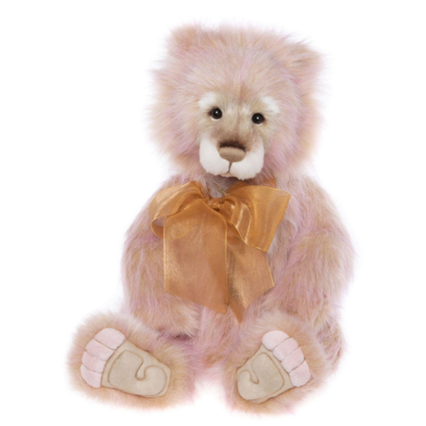 Charlie Bears Plush Collection - Sunset