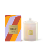 Glasshouse Limited Edition Eager For Espresso Triple Scented Soy Candle 380g