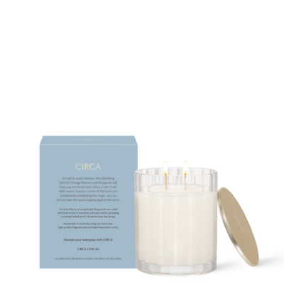 CIRCA Oceanique Candle 002