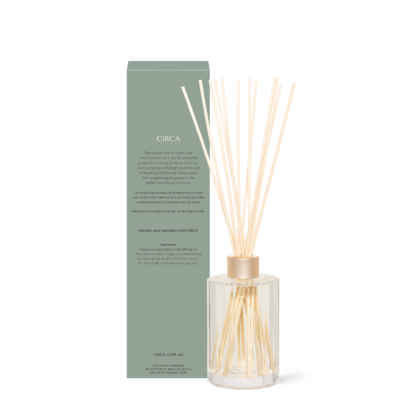 CIRCA Pear & Lime Diffuser 002