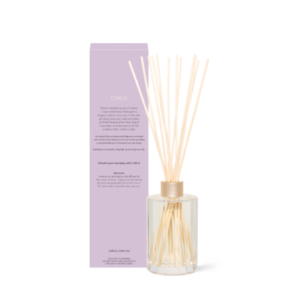 CIRCA Cotton Flower & Freesia Fragrance Diffuser 250ml 002