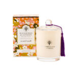 Wavertree & London Japanese Plum Scented Candle 330g