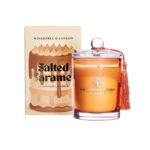 Wavertree & London Salted Caramel Scented Candle 330g